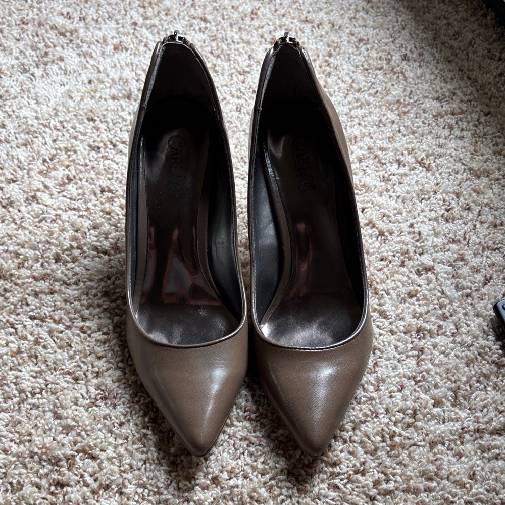 Carlos Santana Tan Heels